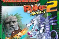 Digimon Rumble Arena 2 PS2 ISO