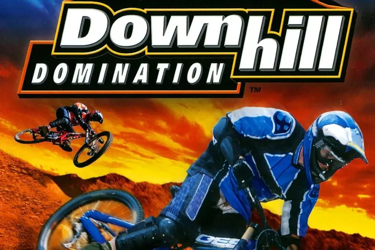 Downhill Domination PS2 ISO