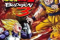 Dragon Ball Z: Budokai 3 PS2 ISO