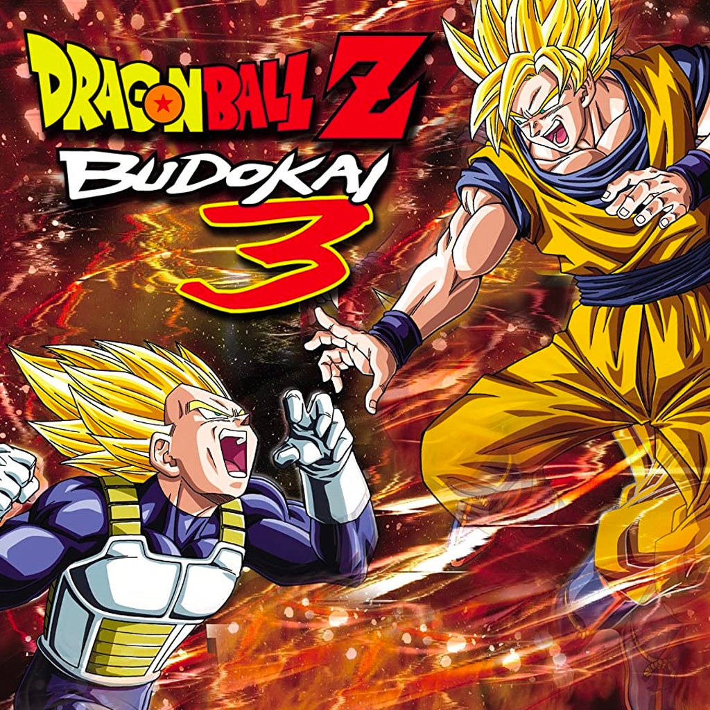 Dragon Ball Z: Budokai 3 PS2 ISO