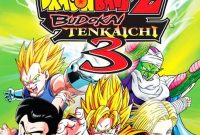 Dragon Ball Z: Budokai Tenkaichi 3 PS2 ISO