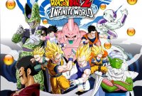 Dragon Ball Z: Infinite World PS2 ISO