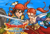 Dragon Quest VIII: Journey of the Cursed King PS2 ISO