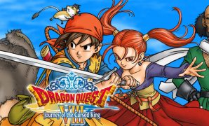 Dragon Quest VIII Journey of the Cursed King PS2 ISO Dragon Quest VIII: Journey of the Cursed King PS2 ISO