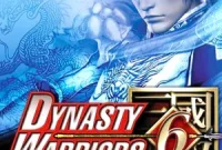 Dynasty Warriors 6 PS2 ISO