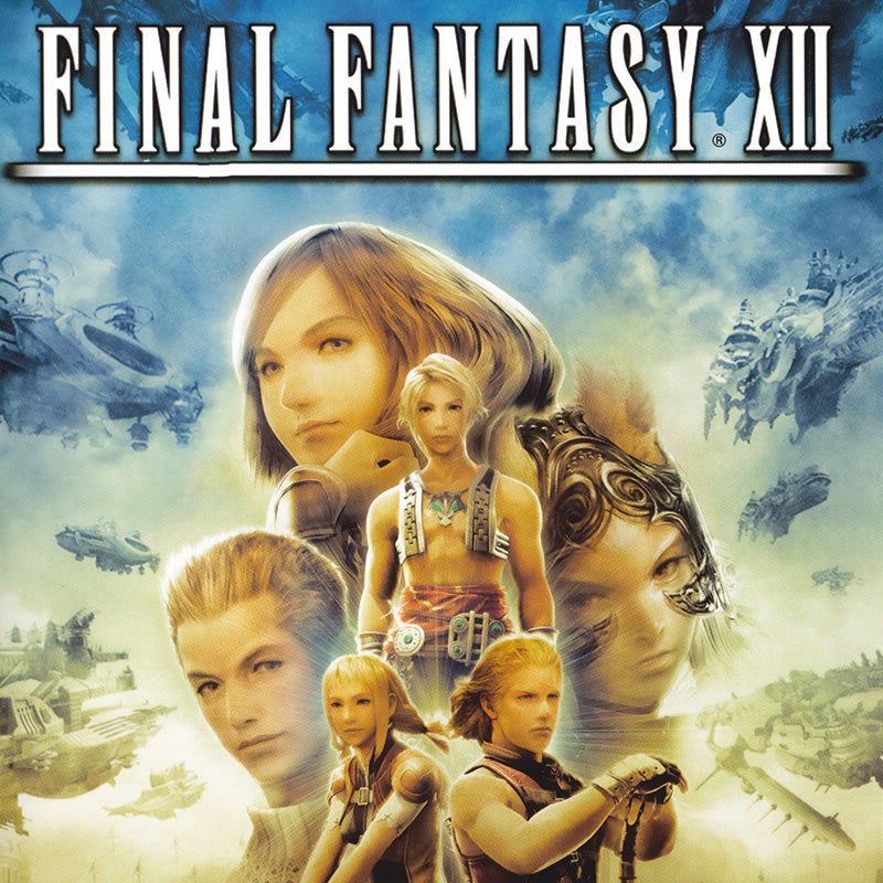 Final Fantasy XII PS2 ISO