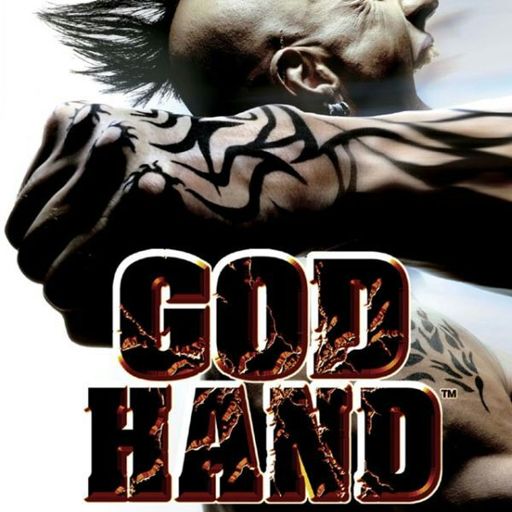 God Hand PS2 ISO