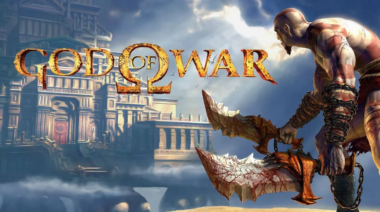 God of War PS2 ISO