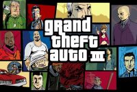 Grand Theft Auto III PS2 ISO