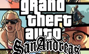 Grand Theft Auto: San Andreas PS2 ISO