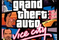 Grand Theft Auto: Vice City PS2 ISO