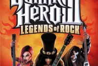 Guitar Hero III: Legends of Rock PS2 ISO