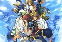 Kingdom Hearts II: Final Mix PS2 ISO