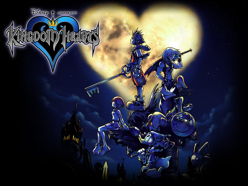 Kingdom Hearts PS2 ISO