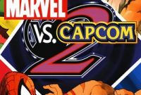 Marvel vs Capcom 2 PS2 ISO