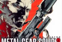 Metal Gear Solid 2: Sons of Liberty PS2 ISO