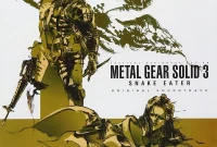 Metal Gear Solid 3: Snake Eater PS2 ISO