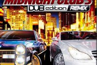 Midnight Club 3: DUB Edition Remix PS2 ISO