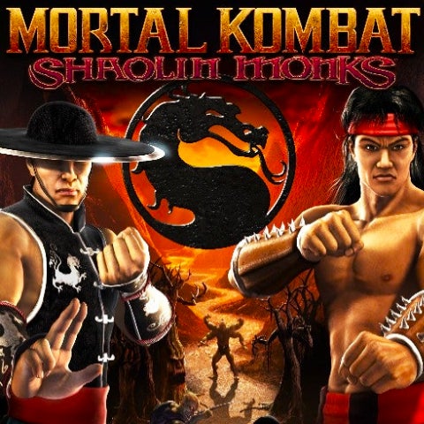 Mortal Kombat: Shaolin Monks PS2 ISO