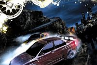 Need for Speed Carbon PS2 ISO