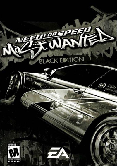 Need for Speed: Most Wanted (Black Edition) PS2 ISO