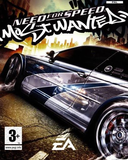 Need for Speed: Most Wanted PS2 ISO