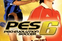 PES 6: Pro Evolution Soccer 6 PS2 ISO