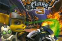 Ratchet & Clank 3 PS2 ISO