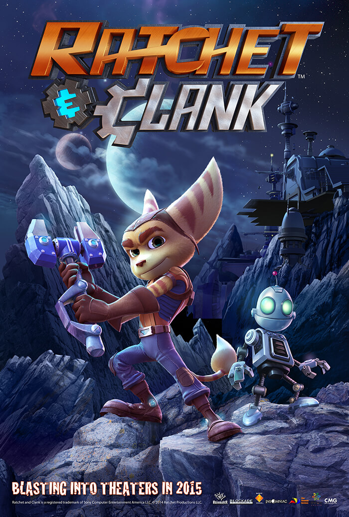 Ratchet & Clank PS2 ISO