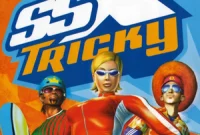 SSX Tricky PS2 ISO