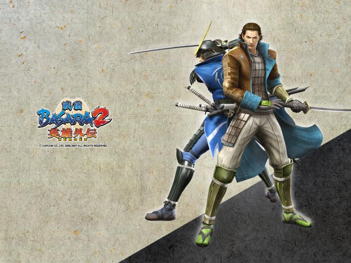 Sengoku Basara 2 Heroes PS2 ISO