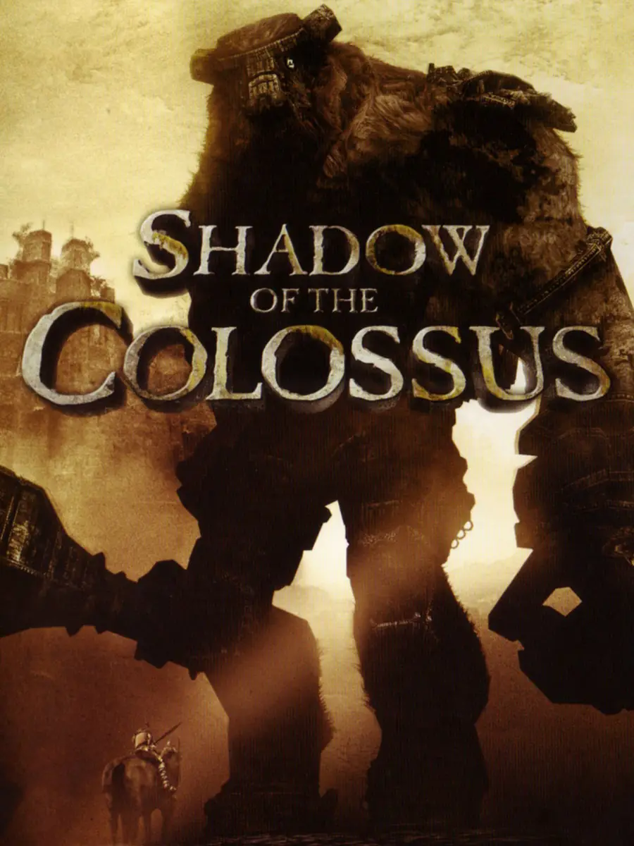 Shadow of the Colossus PS2 ISO