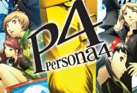 Shin Megami Tensei: Persona 4 PS2 ISO