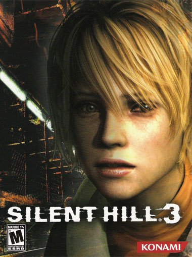 Silent Hill 3 PS2 ISO