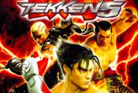 Tekken 5 PS2 ISO