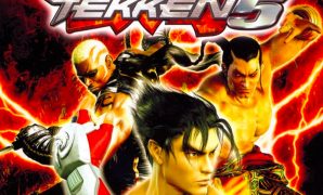 Tekken 5 PS2 ISO
