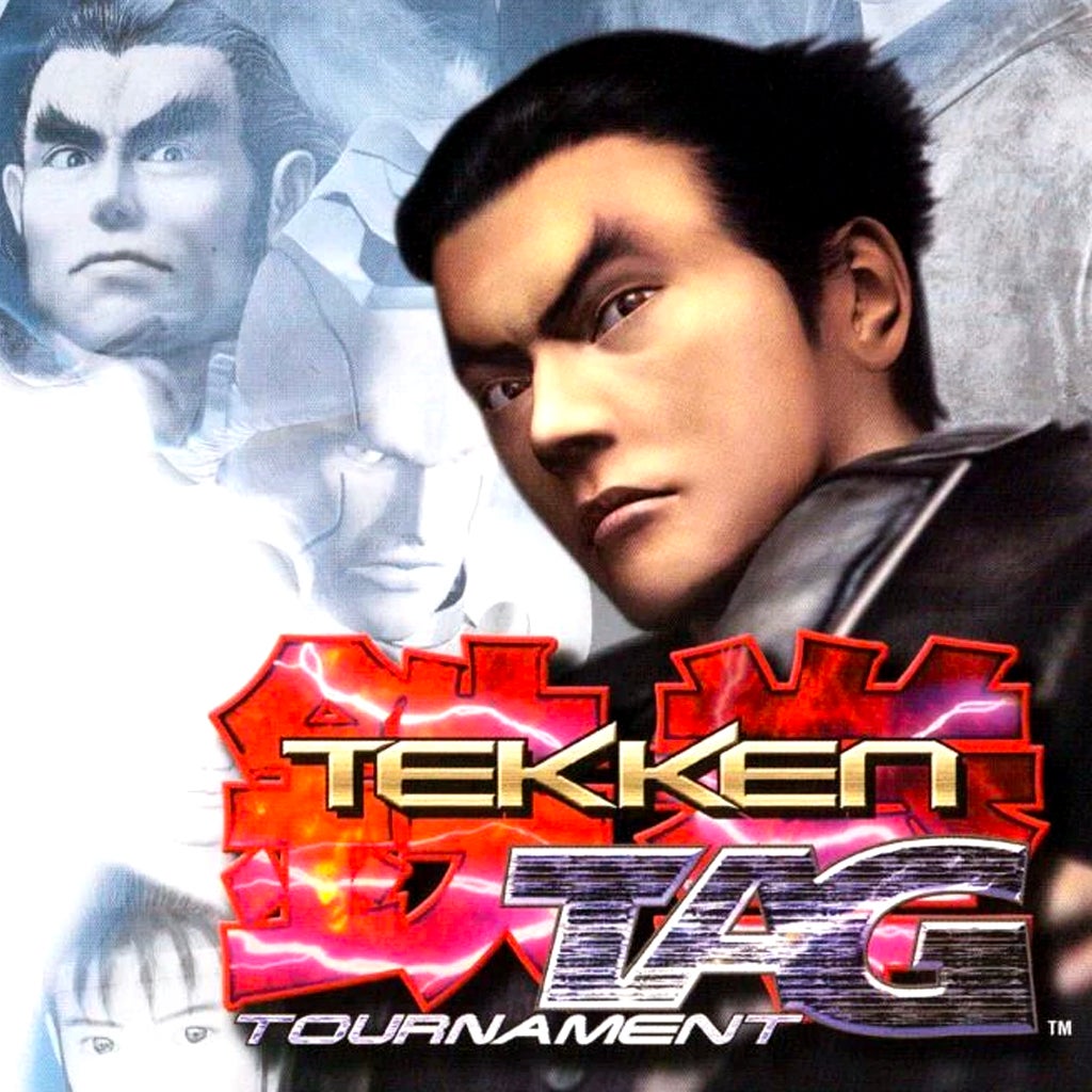 Tekken Tag Tournament PS2 ISO