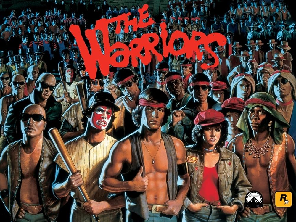 The Warriors PS2 ISO