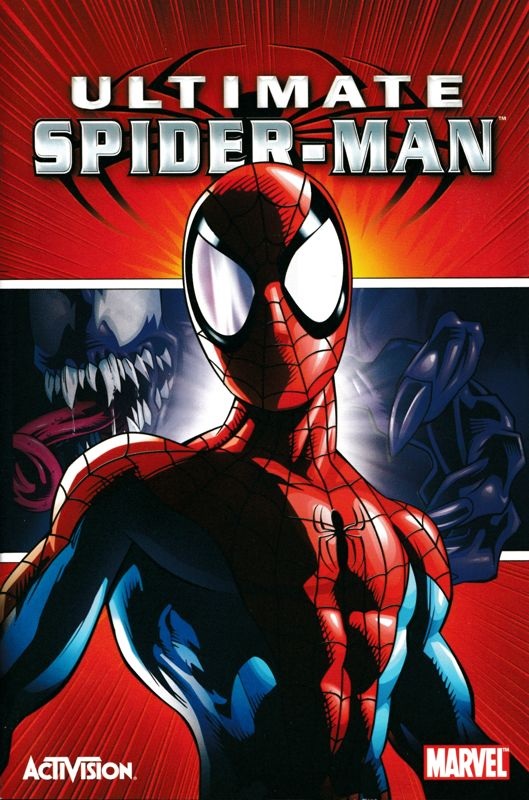 Ultimate Spider-Man PS2 ISO