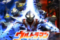 Ultraman Fighting Evolution Rebirth PS2 ISO