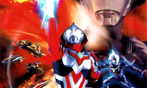Ultraman Nexus PS2 ISO
