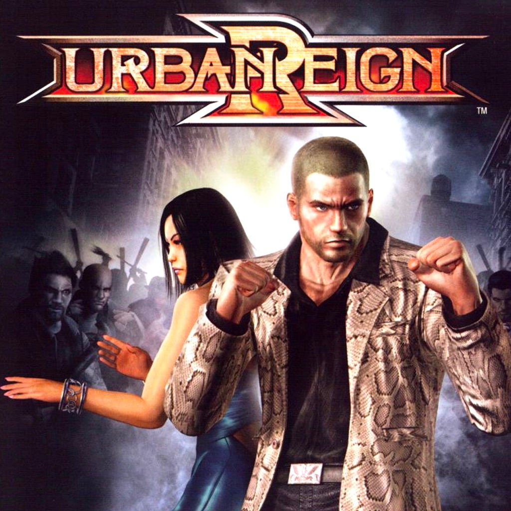 Urban Reign PS2 ISO