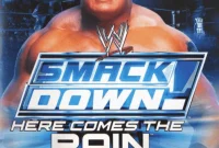 WWE SmackDown! Here Comes the Pain PS2 ISO