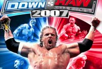 WWE SmackDown vs. Raw 2007 PS2 ISO