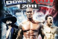 WWE Smackdown! vs. RAW 2011 PS2 ISO