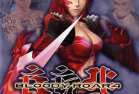 Bloody Roar 4 PS2 ISO