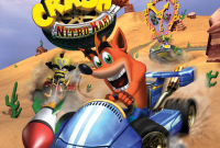 Crash Nitro Kart PS2 ISO