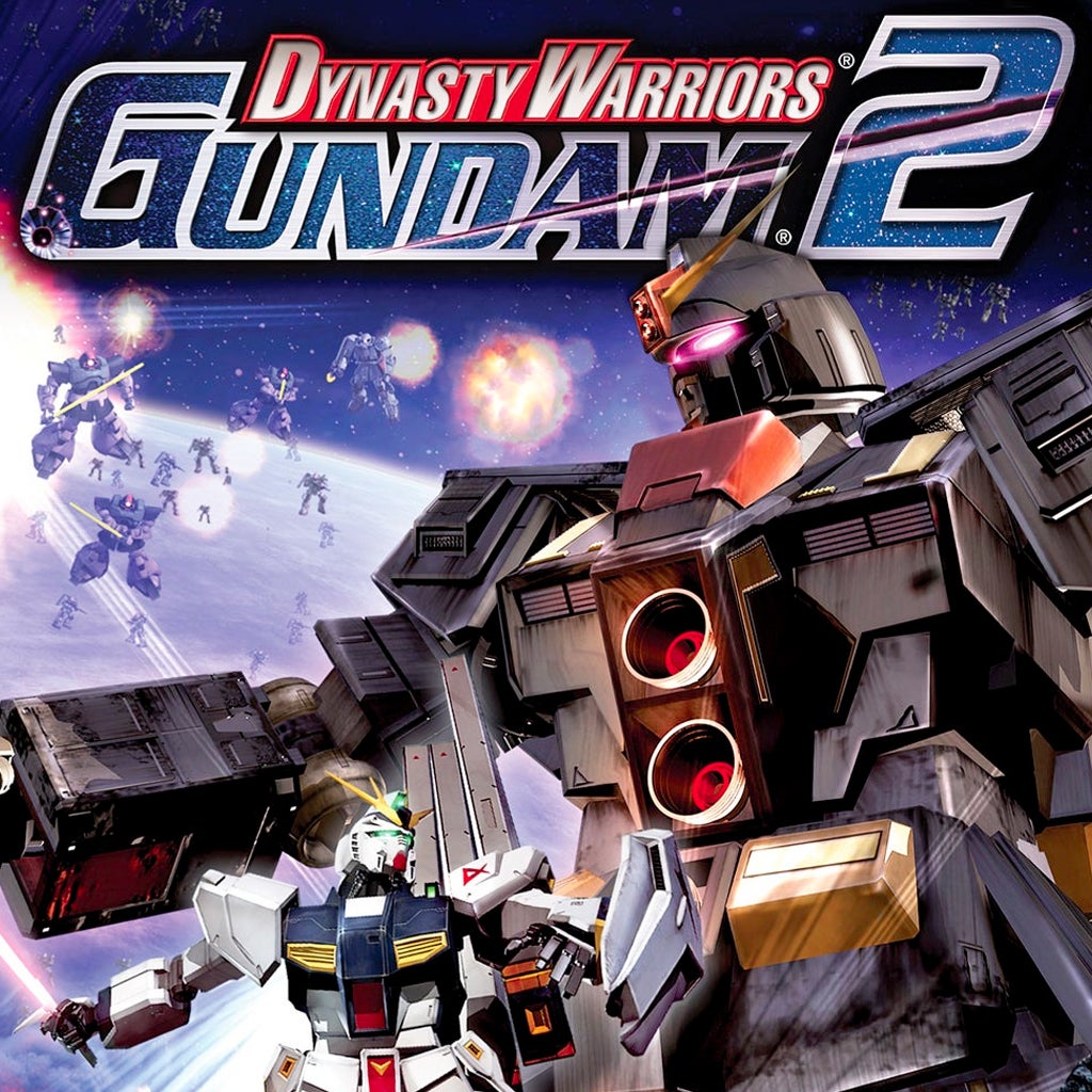 Dynasty Warriors: Gundam 2 PS2 ISO