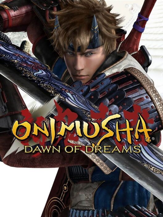 Onimusha: Dawn of Dreams PS2 ISO