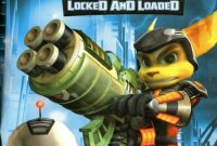 Ratchet & Clank 2: Locked and Loaded PS2 ISO